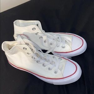 High top Converse